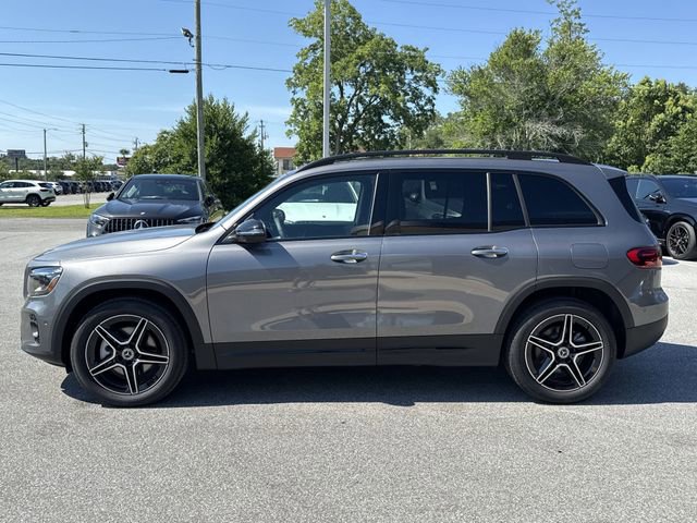 New 2025 Mercedes-Benz GLB 250 image 4