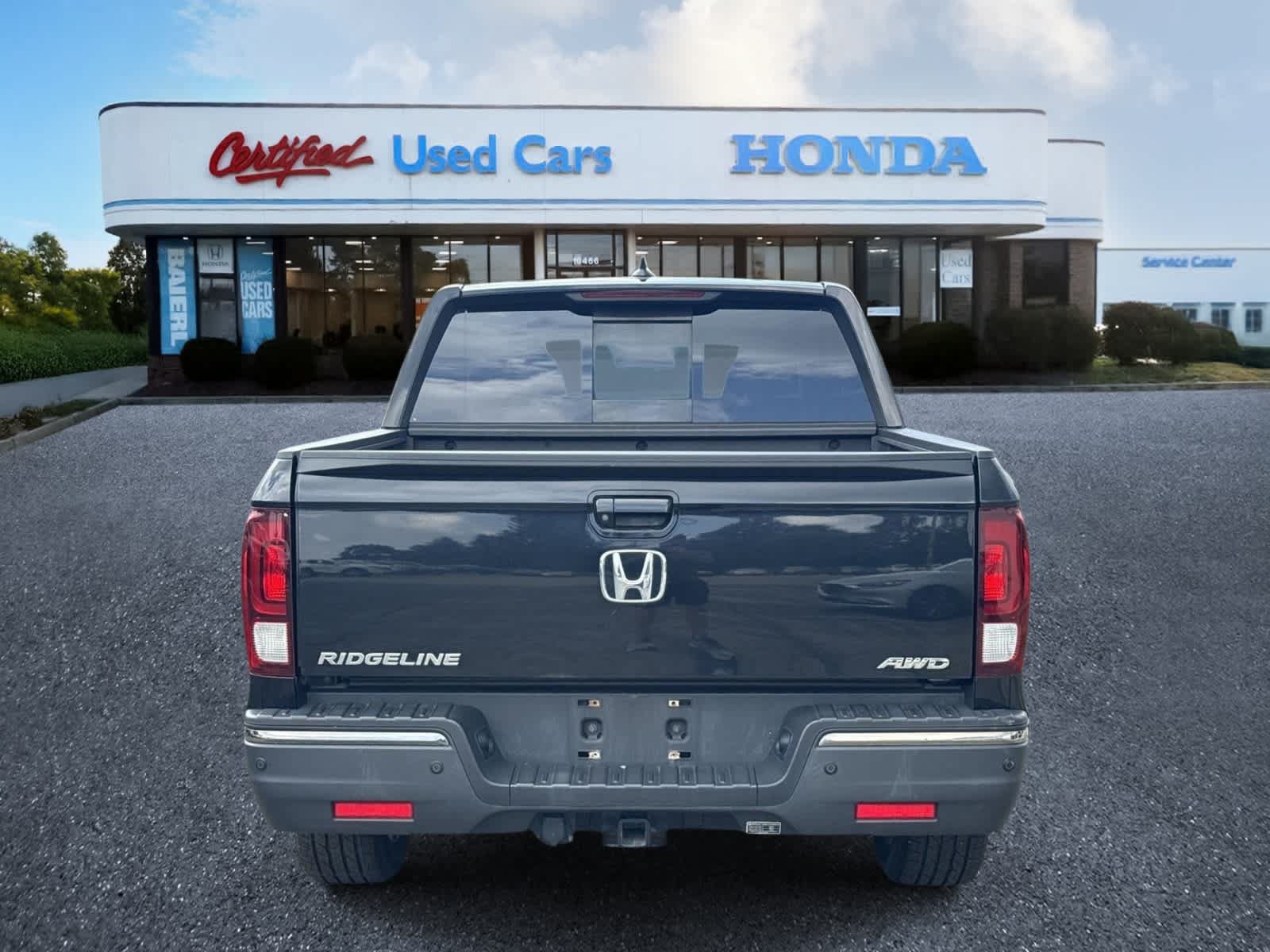 Used 2020 Honda Ridgeline Black Edition image 4