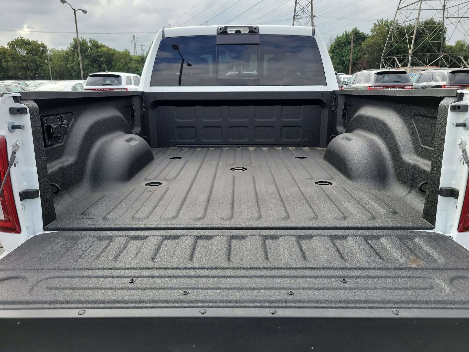 New 2026 RAM 2500 Big Horn RWD image 19