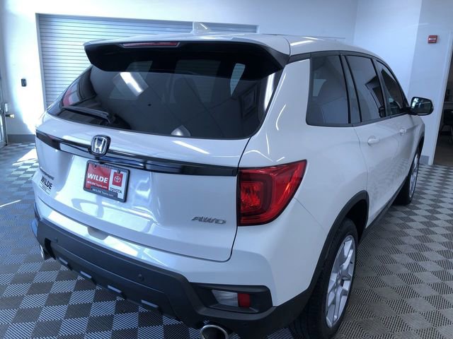 Used 2025 Honda Passport EX-L image 33