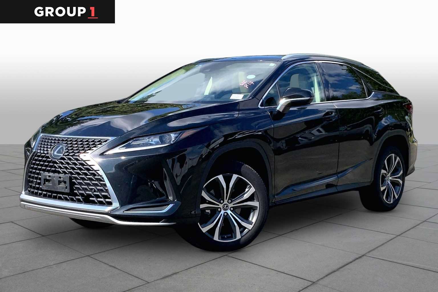 Used 2021 Lexus RX 350 AWD w/ Premium Package