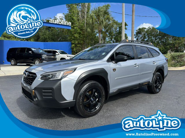 Used 2022 Subaru Outback Wilderness