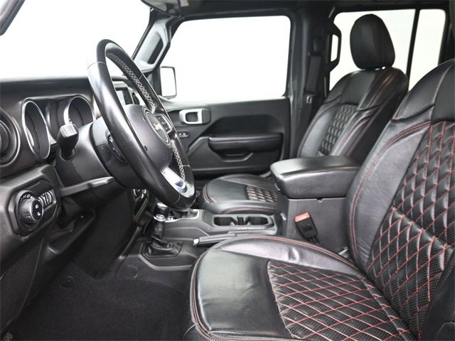 Used 2020 Jeep Gladiator Sport w/ Quick Order Package 24S image 6