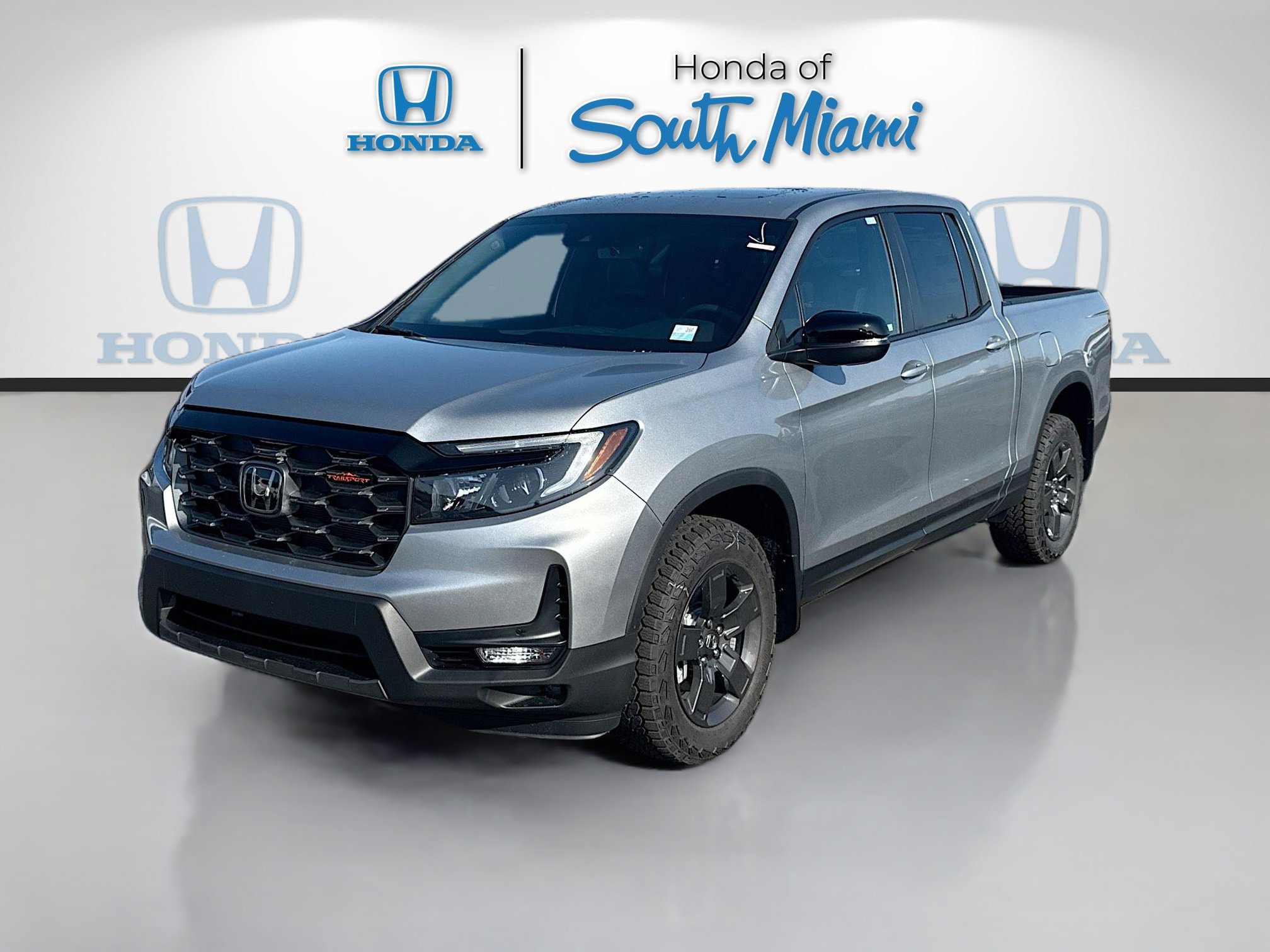 New 2026 Honda Ridgeline TrailSport image 3