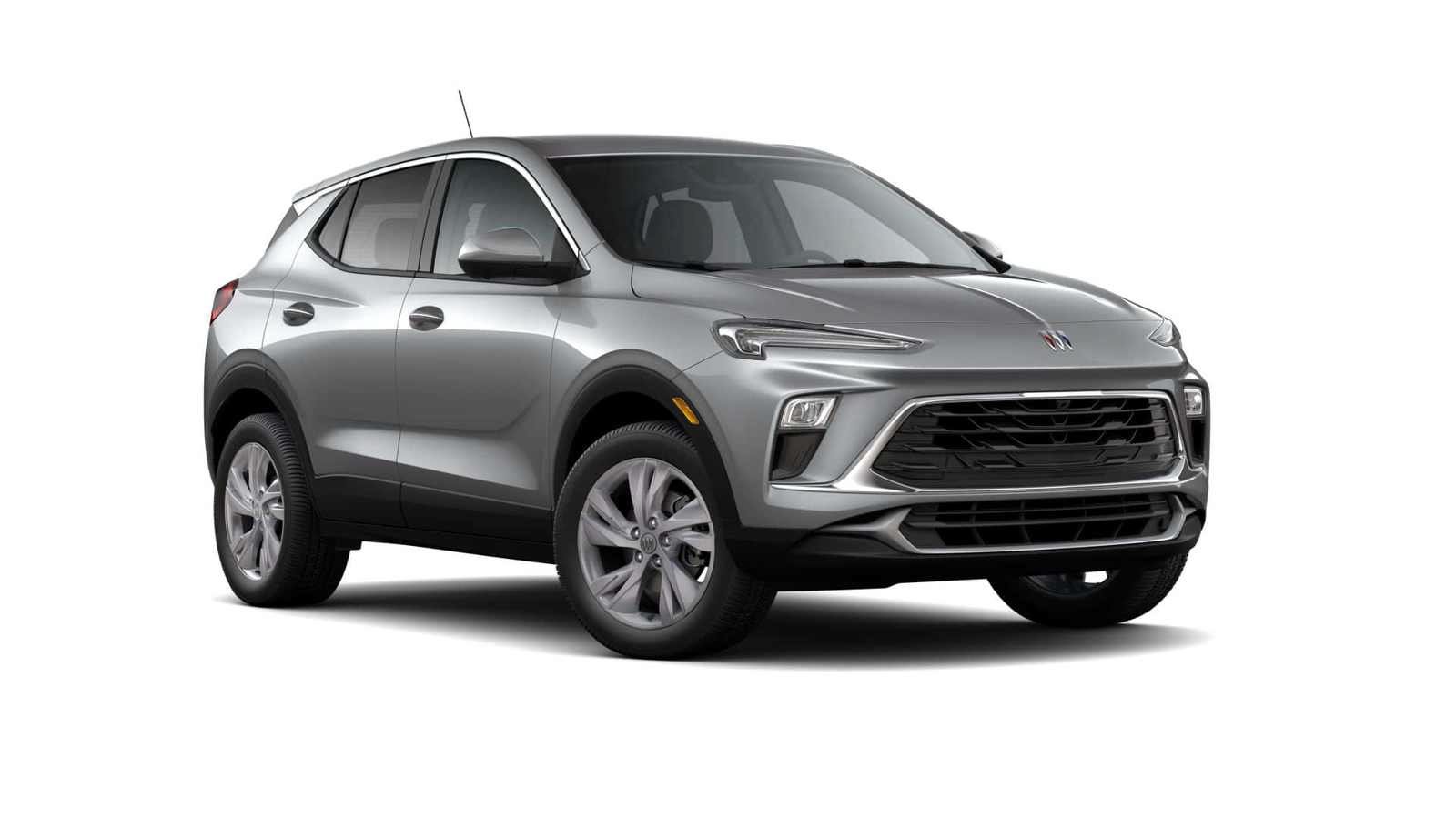 New 2026 Buick Encore GX Preferred w/ Advanced Technology Package FWD image 4