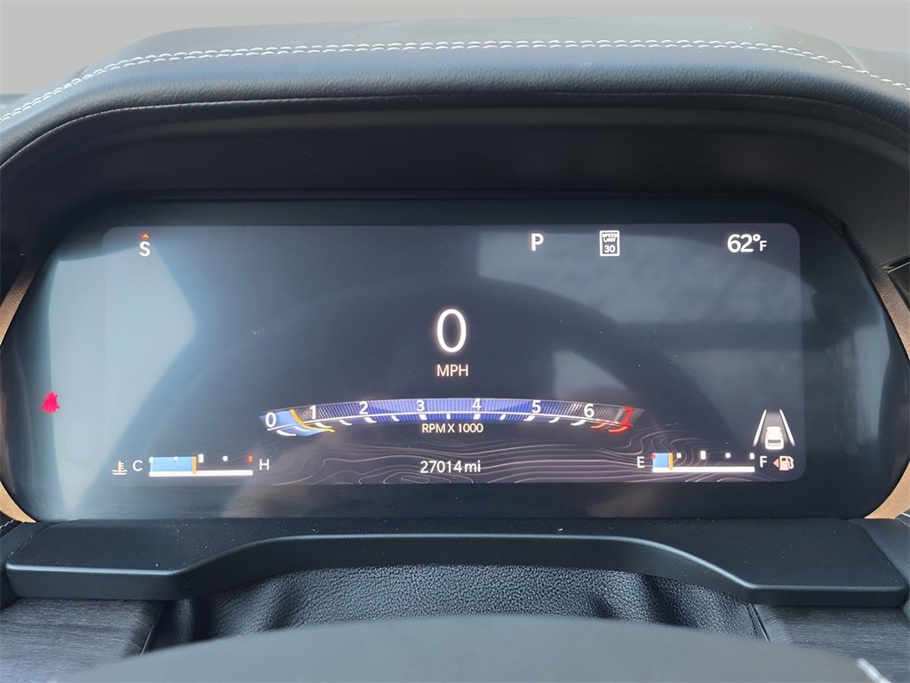 Used 2024 Jeep Grand Cherokee Overland w/ Luxury Tech Group IV image 28