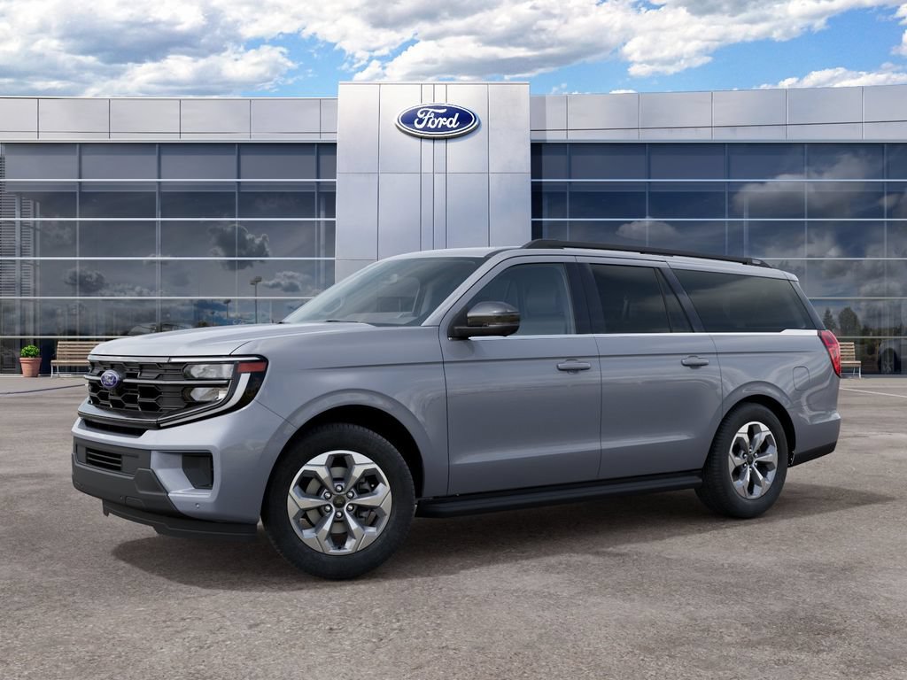 New 2027 Ford Expedition Max Active AWD/4WD video 2