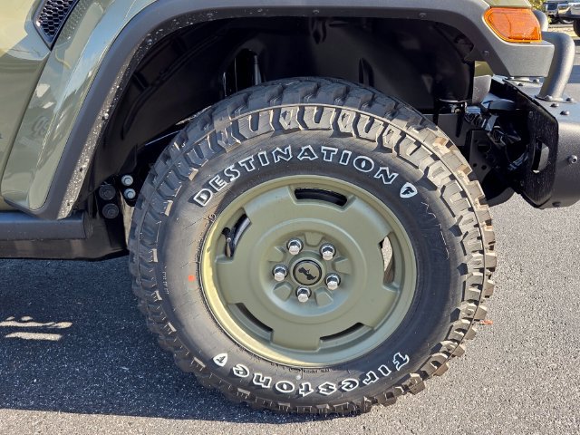 New 2026 Jeep Gladiator Willys AWD/4WD image 10