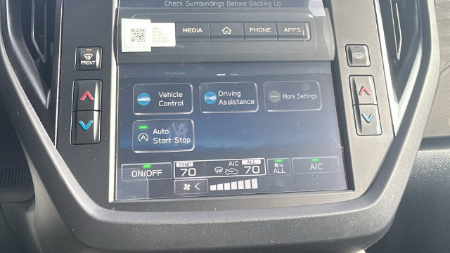 New 2026 Subaru Forester Touring AWD/4WD image 24