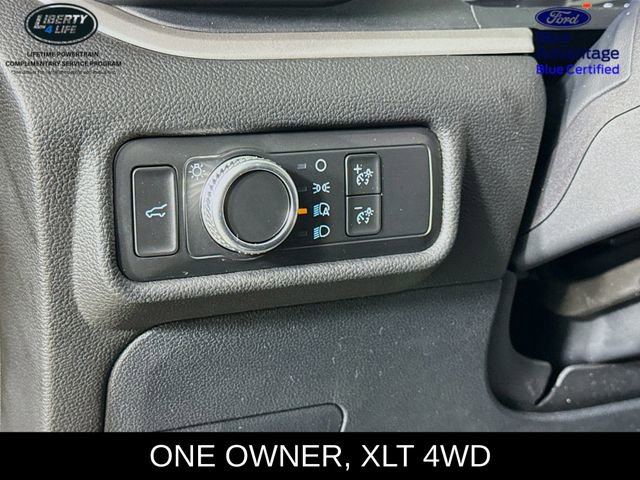 Certified 2022 Ford Explorer XLT w/ Class IV Trailer Tow Package image 10