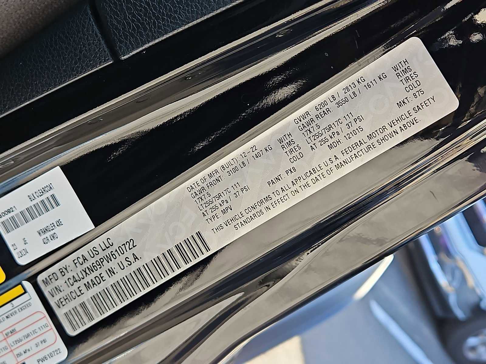 Used 2023 Jeep Wrangler Unlimited image 50