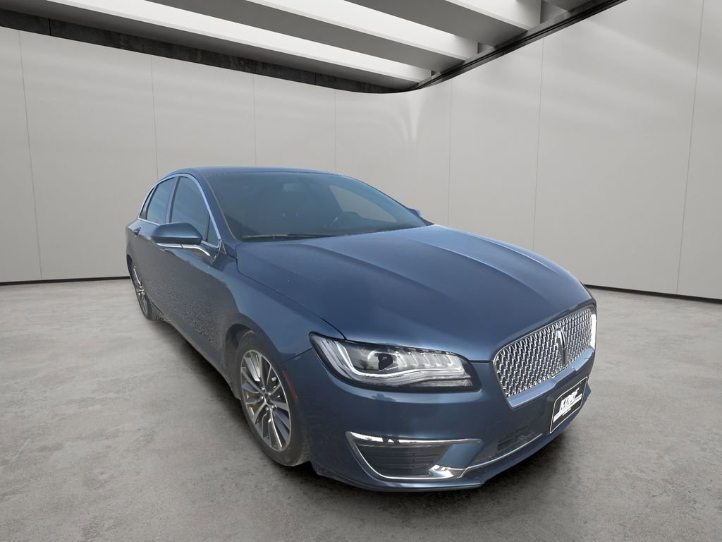 Used 2019 Lincoln MKZ Premiere image 7