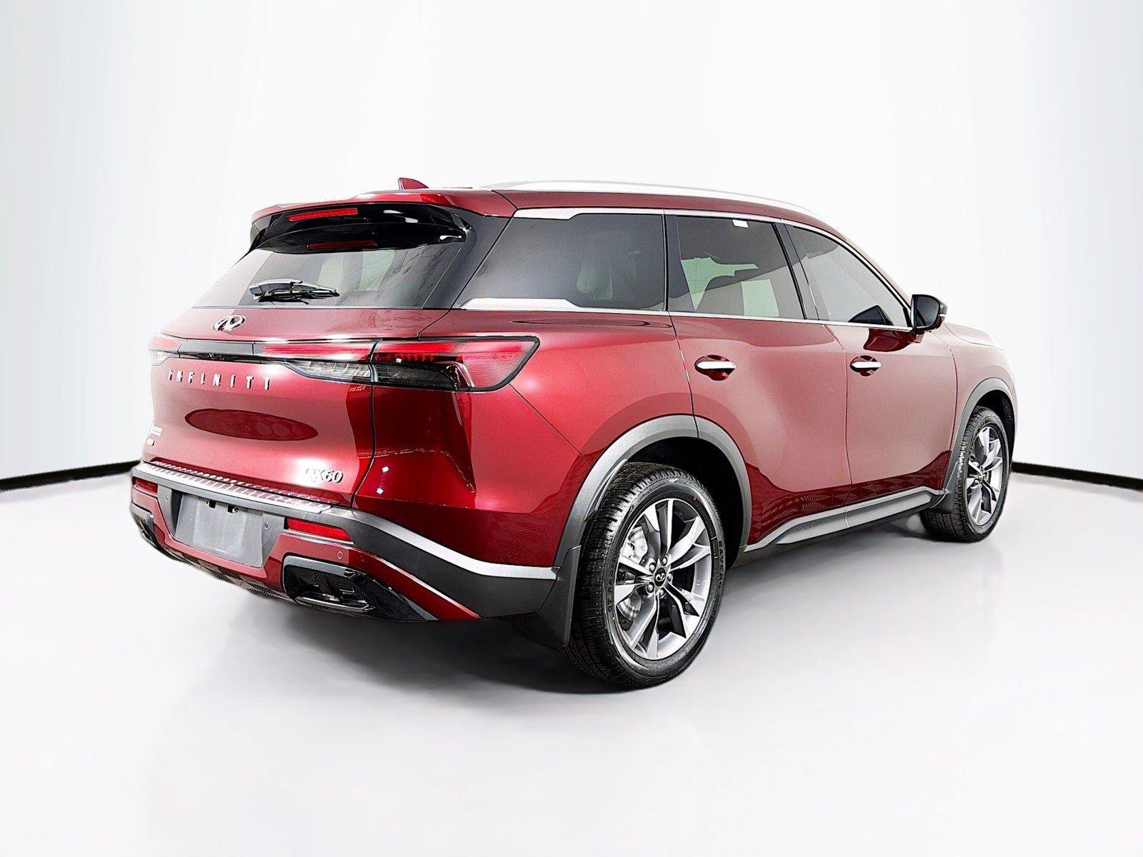 Used 2023 INFINITI QX60 Luxe w/ Cargo Package AWD/4WD image 11