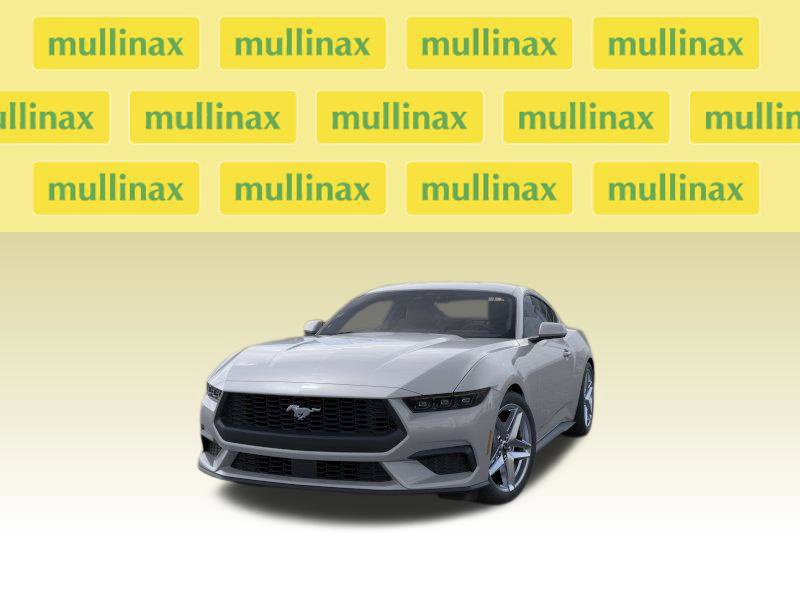New 2026 Ford Mustang Coupe RWD image 2