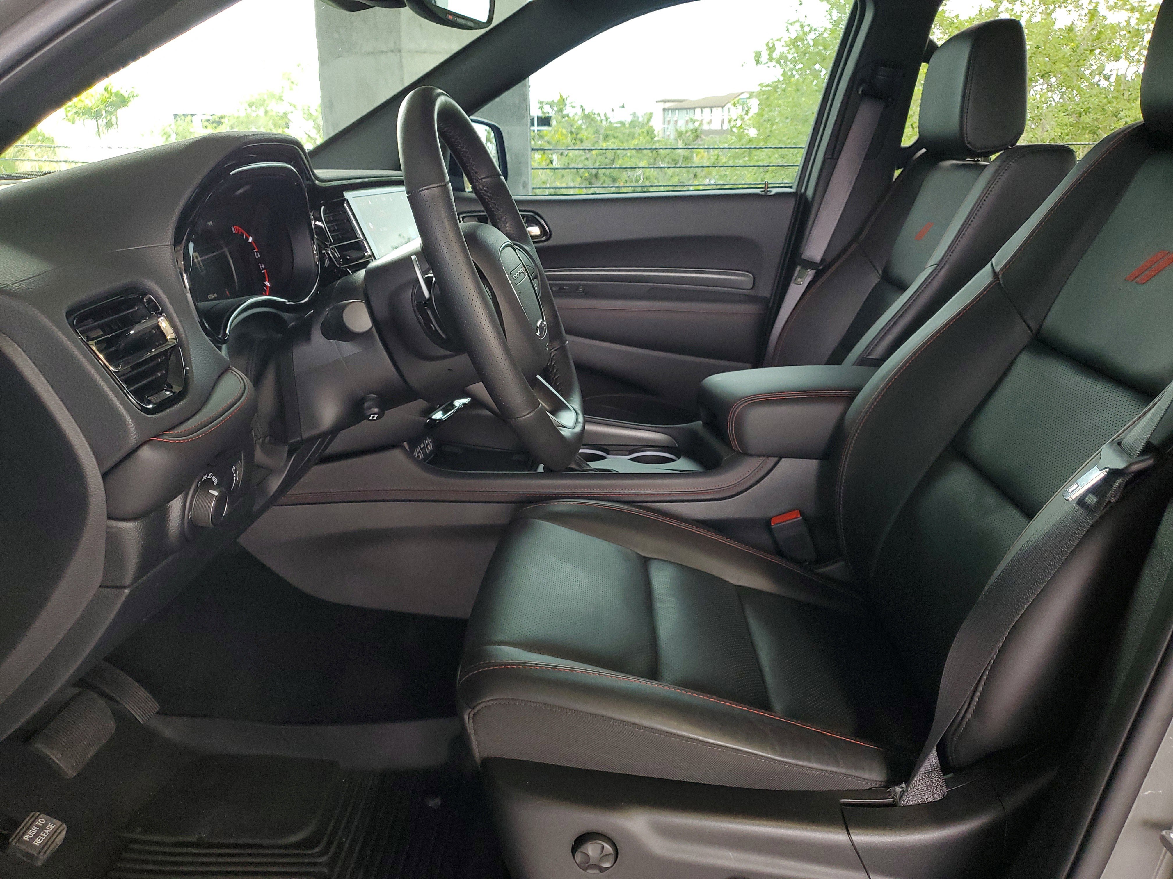 Certified 2025 Dodge Durango R/T image 21