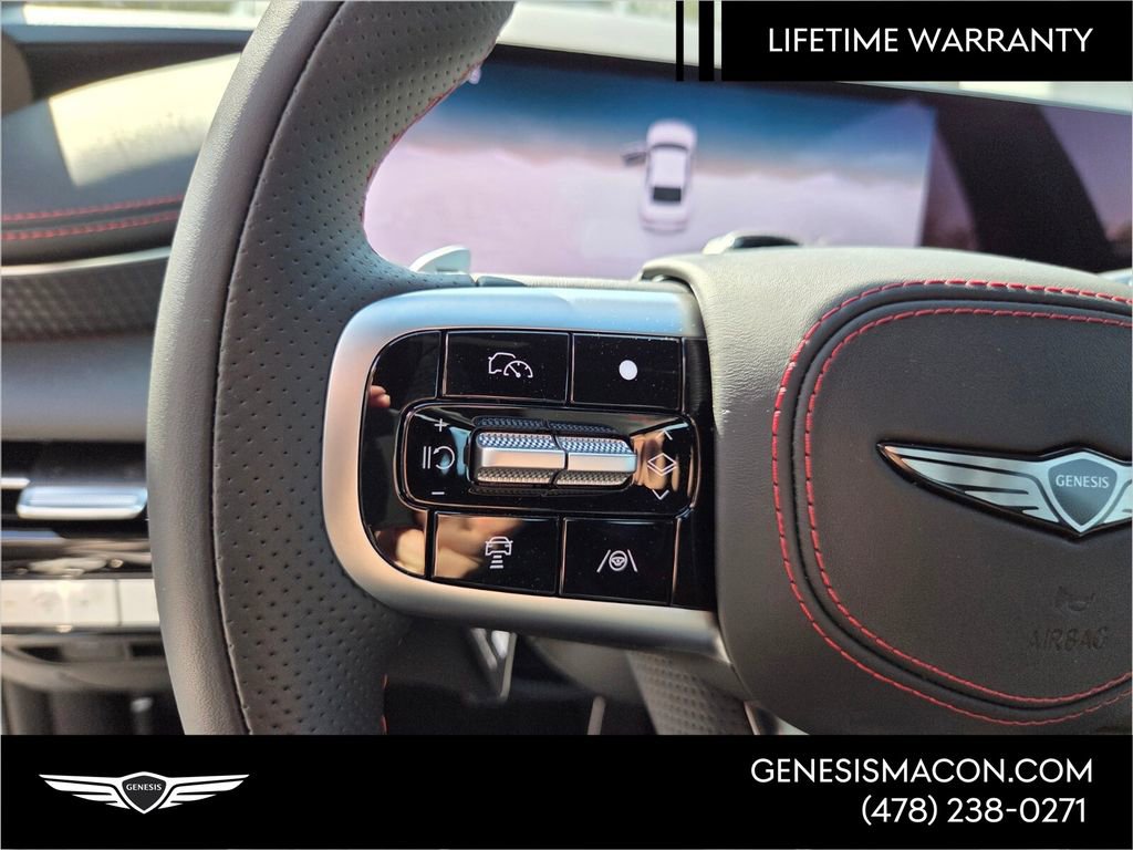New 2026 Genesis G80 2.5T Sport Prestige image 26