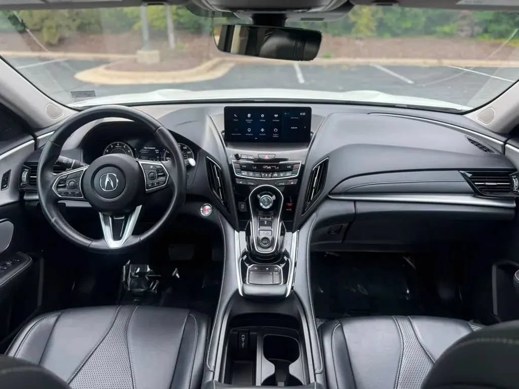 Used 2019 Acura RDX w/ Technology Package AWD/4WD image 23