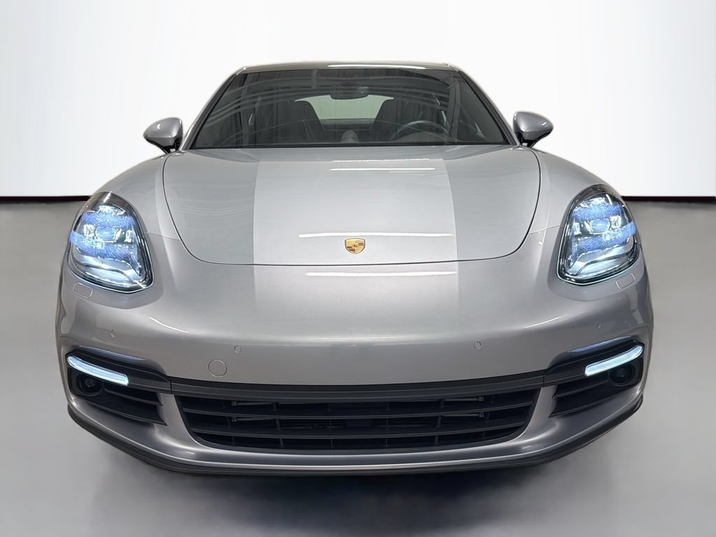 Certified 2018 Porsche Panamera 4 AWD/4WD image 6