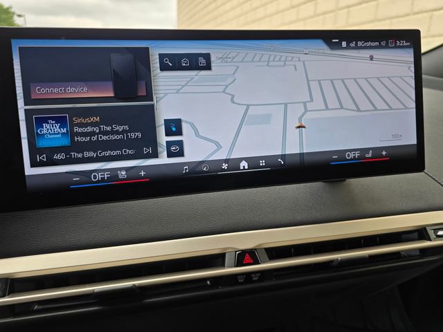 Used 2024 BMW iX xDrive50 w/ Sport Package AWD/4WD image 56