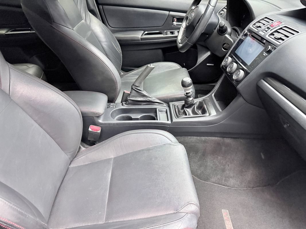 Used 2019 Subaru WRX Limited w/ Popular Package #3 (IZT) AWD/4WD image 12