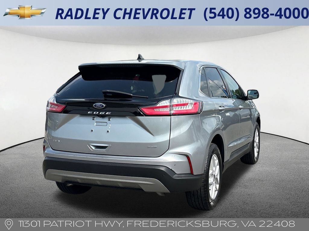 Used 2024 Ford Edge SEL AWD/4WD image 18