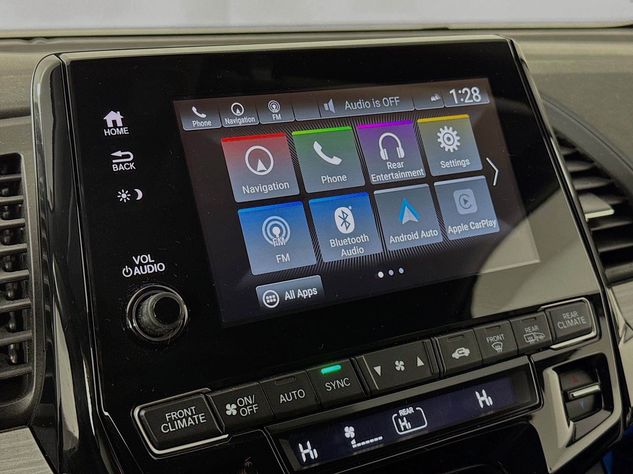 Certified 2023 Honda Odyssey Elite image 15