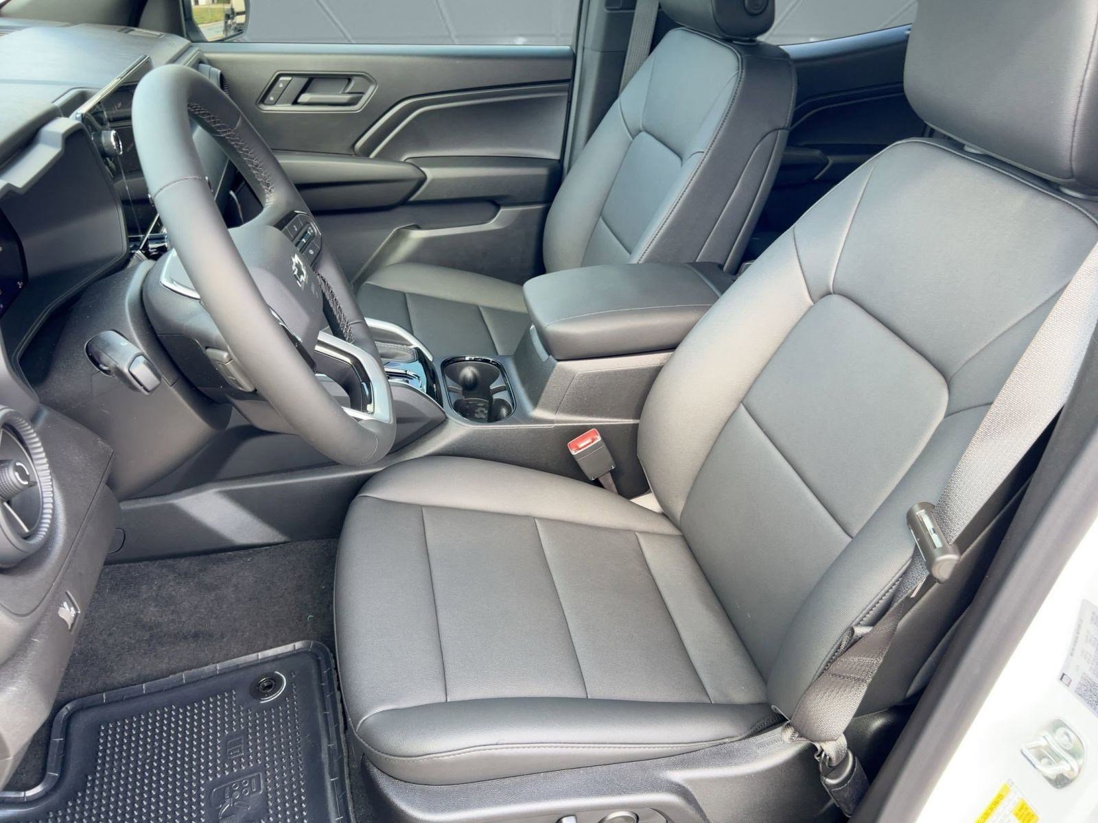 New 2026 Chevrolet Colorado Trail Boss AWD/4WD image 5