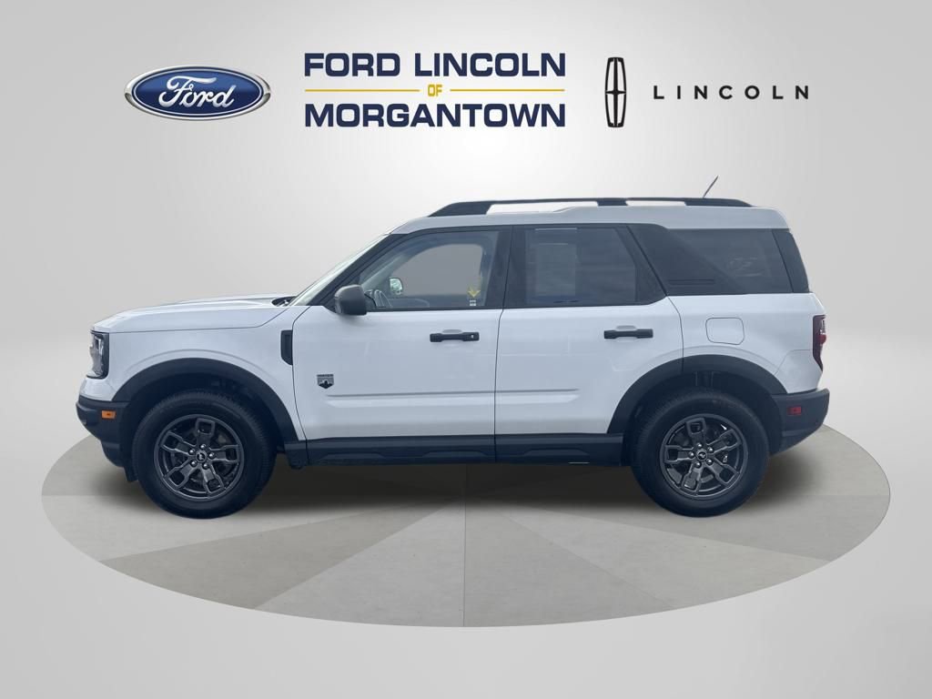 Used 2022 Ford Bronco Sport Big Bend w/ Convenience Package image 1