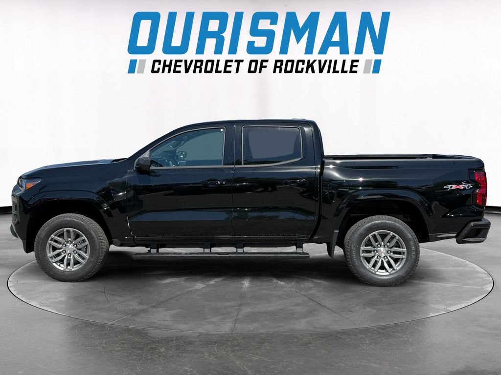 New 2026 Chevrolet Colorado LT AWD/4WD image 3