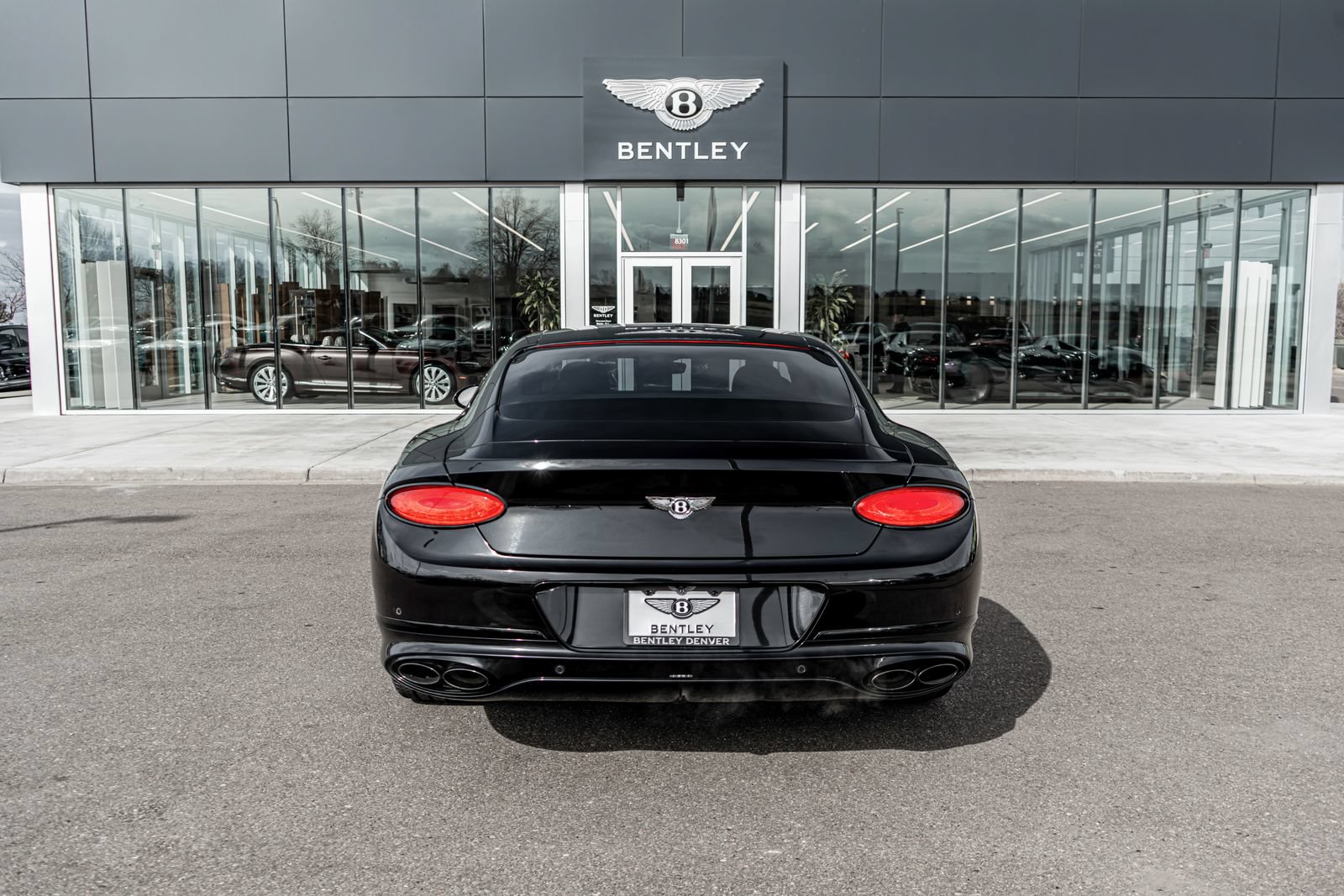 Certified 2020 Bentley Continental GT AWD/4WD image 11