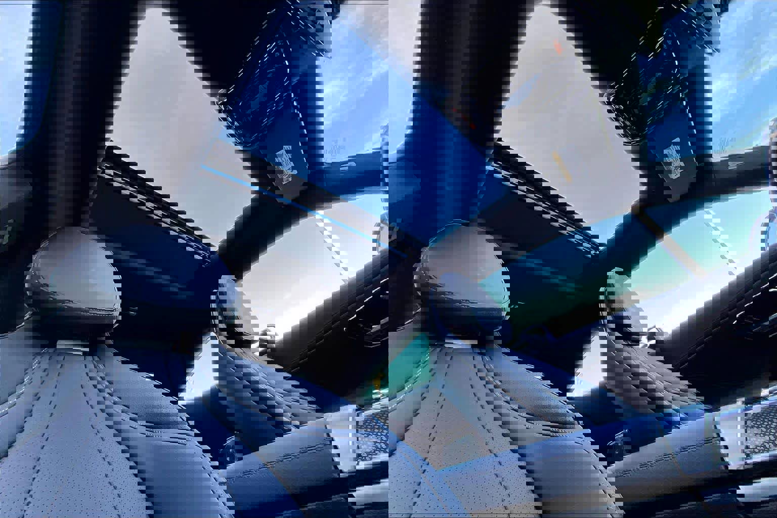 Used 2025 Mercedes-Benz CLE 300 4MATIC Coupe image 13