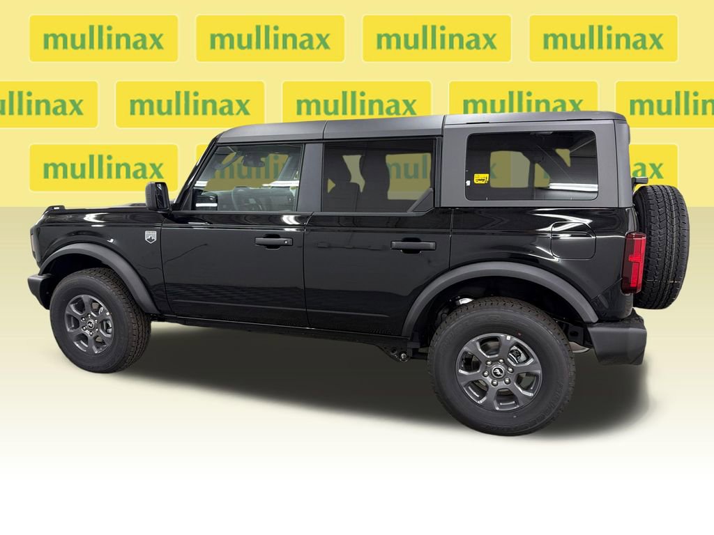 New 2026 Ford Bronco Big Bend AWD/4WD image 10