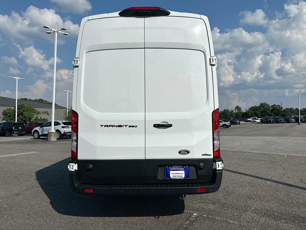Used 2026 Ford Transit 350 148 High Roof Extended w/ Load Area Protection Package RWD image 15
