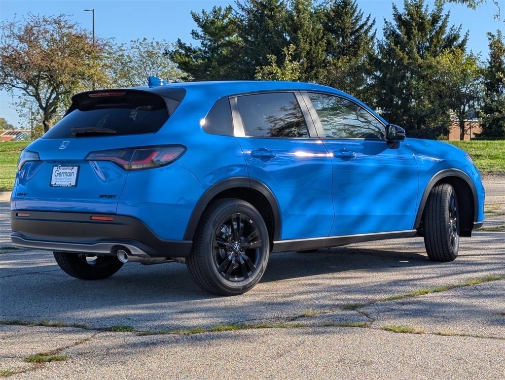New 2026 Honda HR-V Sport image 20