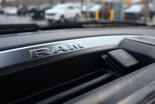 New 2026 RAM 1500 Big Horn image 20