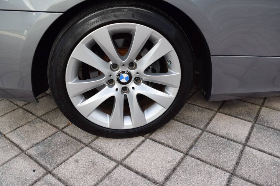 Used 2013 BMW 328i Convertible RWD image 87