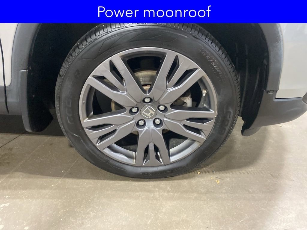 Certified 2019 Honda Passport EX-L image 11