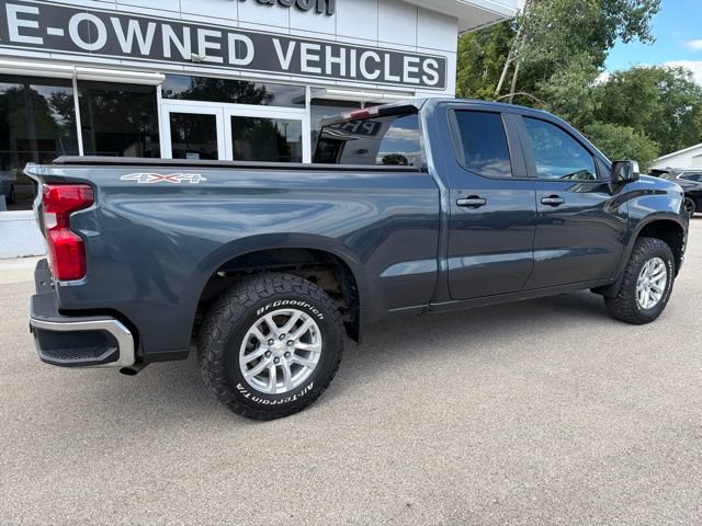 Certified 2020 Chevrolet Silverado 1500 LT w/ All-Star Edition AWD/4WD image 3