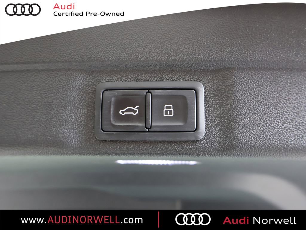 Certified 2025 Audi A5 2.0T Premium Plus w/ Premium Plus image 17