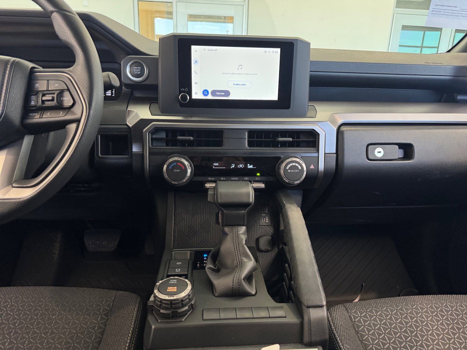 Certified 2025 Toyota 4Runner SR5 AWD/4WD image 20