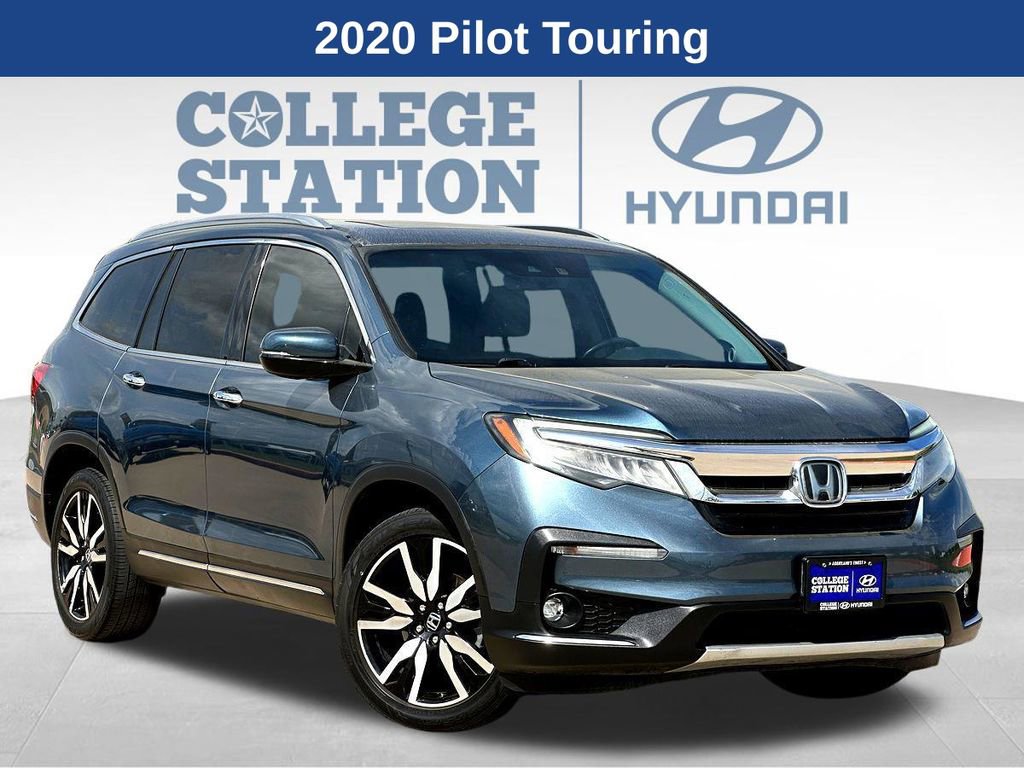 Used 2020 Honda Pilot Touring image 1