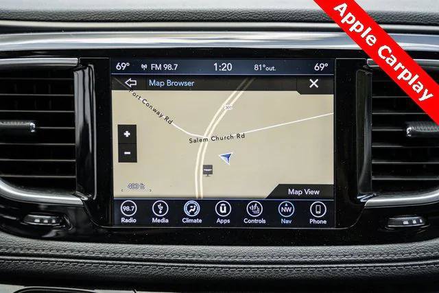 Certified 2019 Chrysler Pacifica Limited FWD image 7