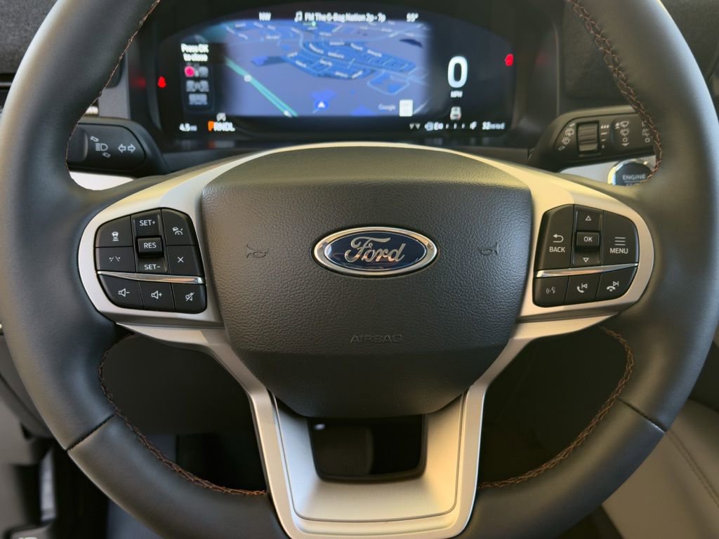 New 2026 Ford Explorer Active w/ Active Comfort Package image 56