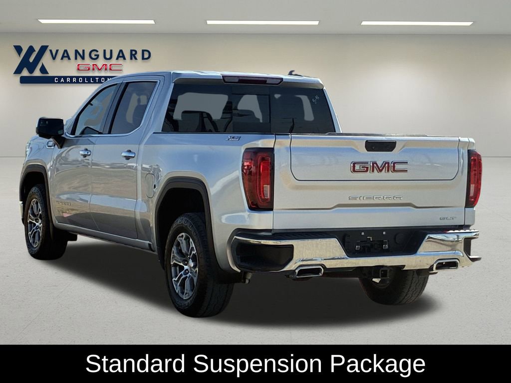 Used 2022 GMC Sierra 1500 SLT w/ SLT Convenience Package image 8