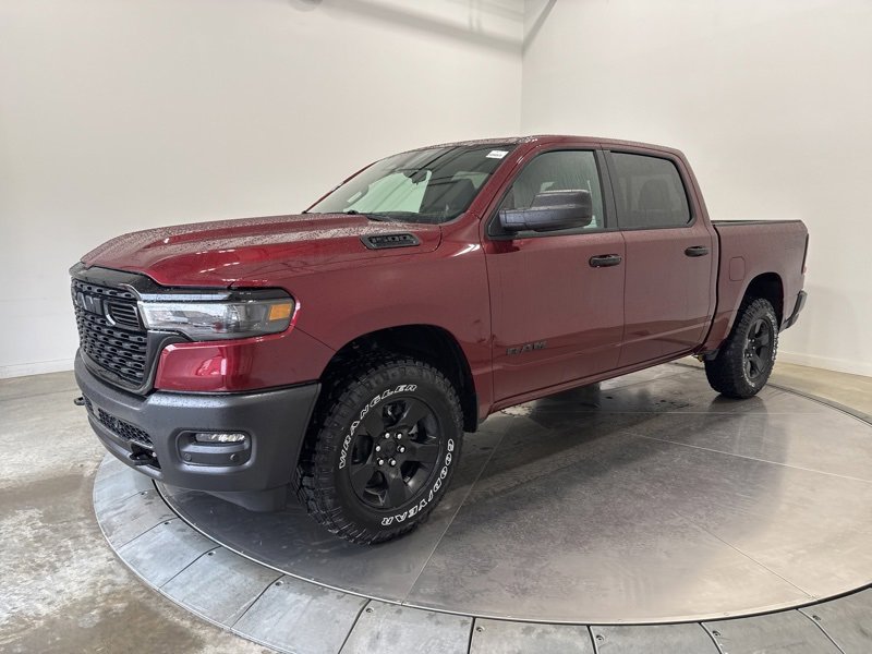 New 2026 RAM 1500 Classic Warlock image 3