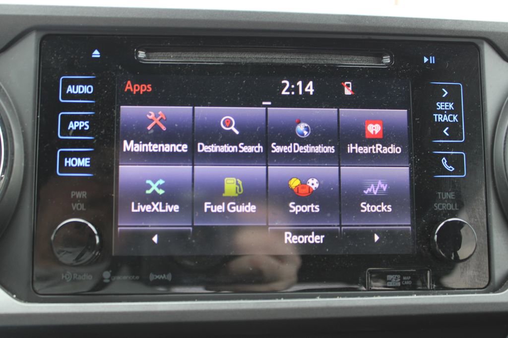 Used 2019 Toyota Tacoma TRD Sport image 16