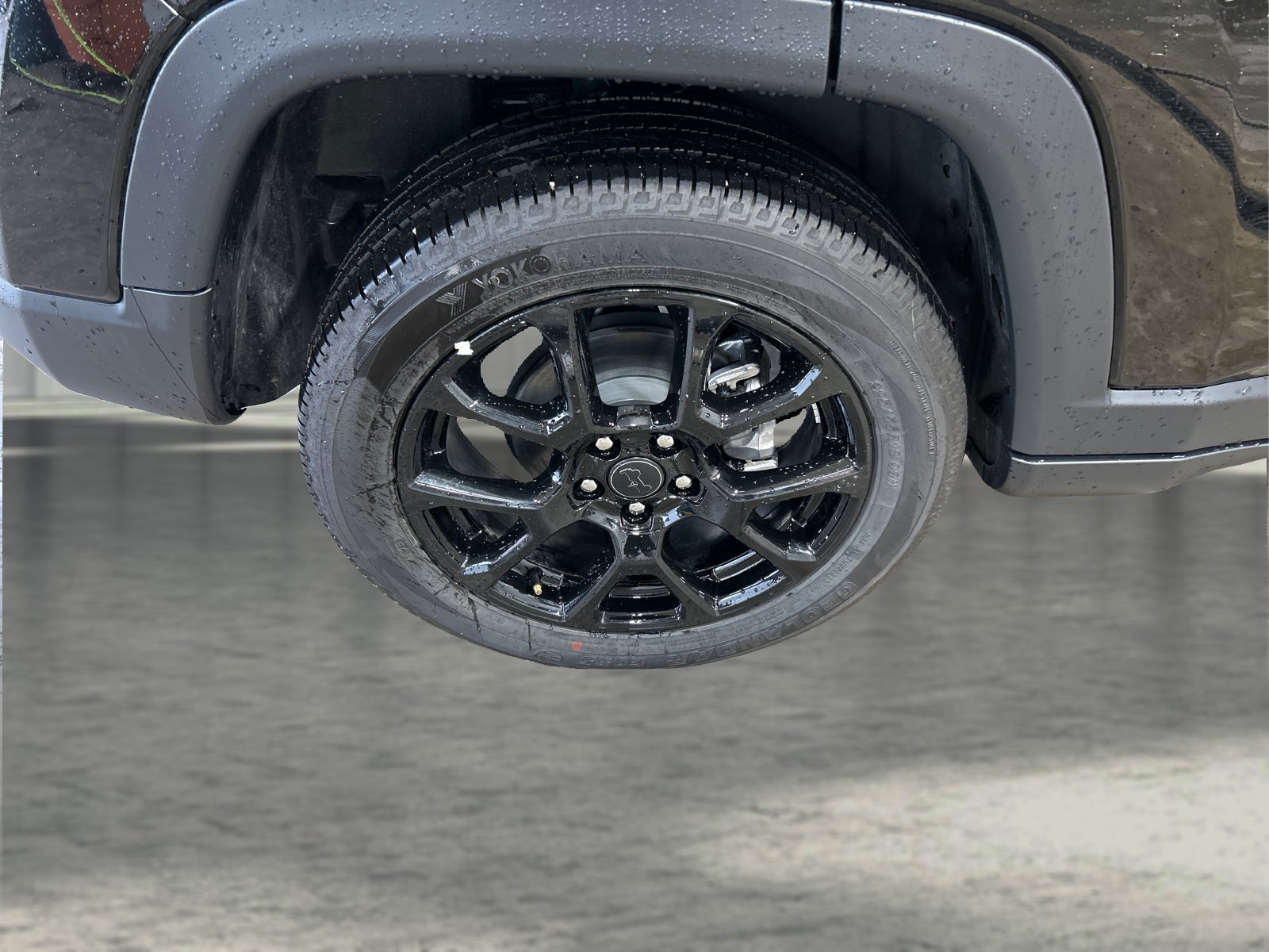 New 2026 Jeep Compass Latitude AWD/4WD image 21