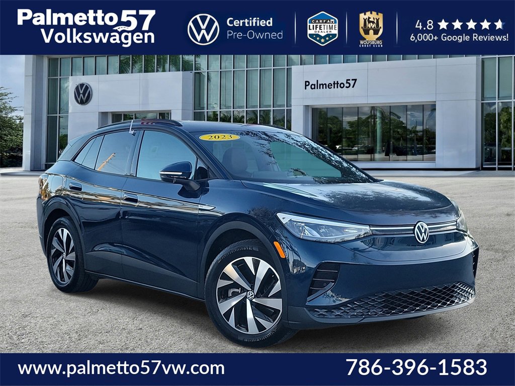 Used 2023 Volkswagen ID.4 Pro video 1