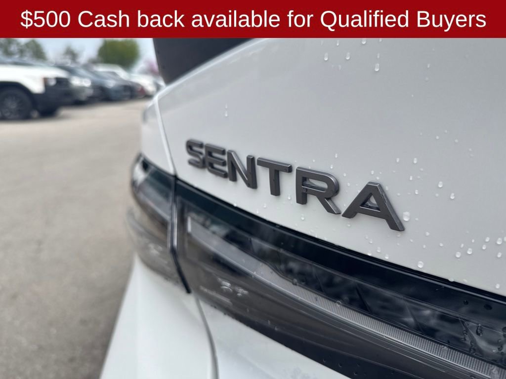 New 2026 Nissan Sentra SR image 40