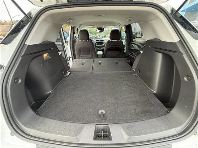 Certified 2022 Chevrolet TrailBlazer LT w/ Convenience Package image 26